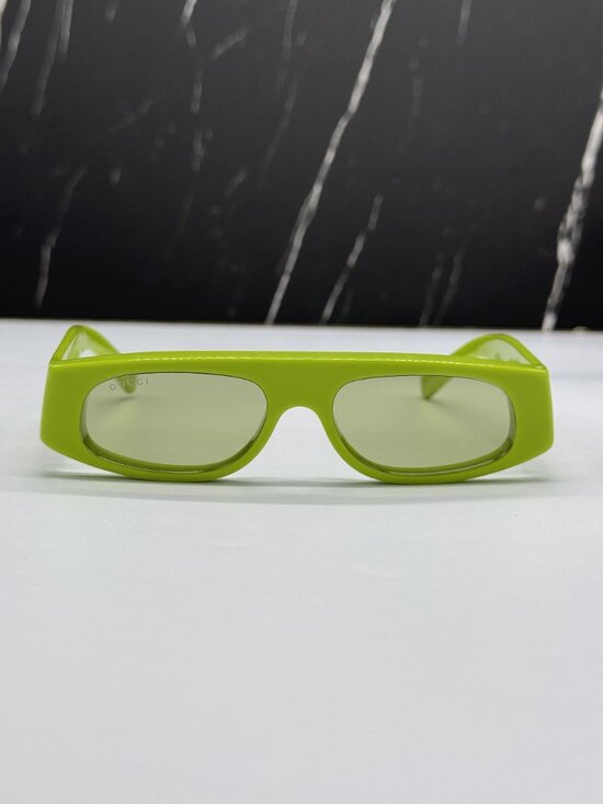 NEW GUCCI GG1771S 009 GREEN GUCCI SUNGLASSES main image 9